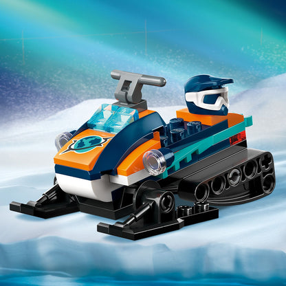 60376 Arctic Explorer Snowmobile