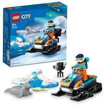 Load image into Gallery viewer, Arctic Explorer Snowmobile 60376
