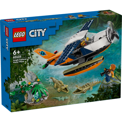 Jungle Explorer Water Plane 60425