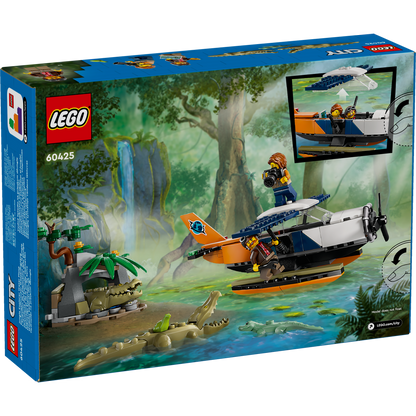 Jungle Explorer Water Plane 60425