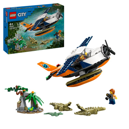 Jungle Explorer Water Plane 60425