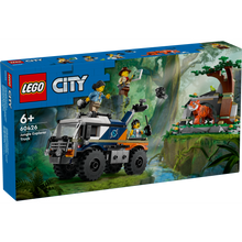 Load image into Gallery viewer, Jungle Explorer Off-Road Truck 60426
