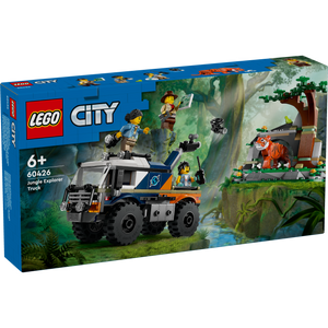 Jungle Explorer Off-Road Truck 60426