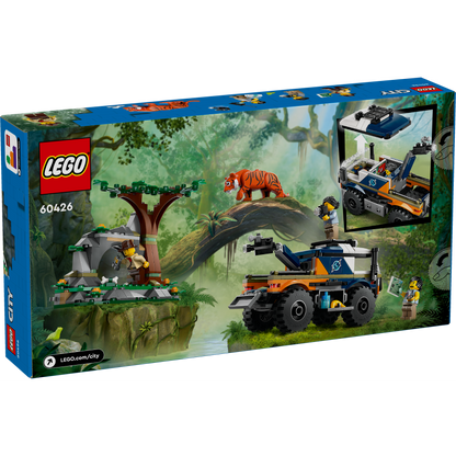 60426 Jungle Explorer Off-Road Truck