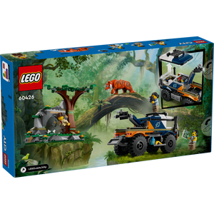 Jungle Explorer Off-Road Truck 60426