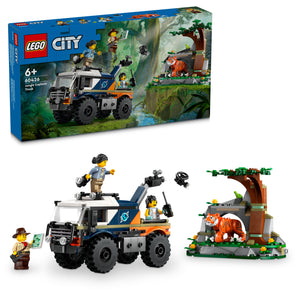 Jungle Explorer Off-Road Truck 60426