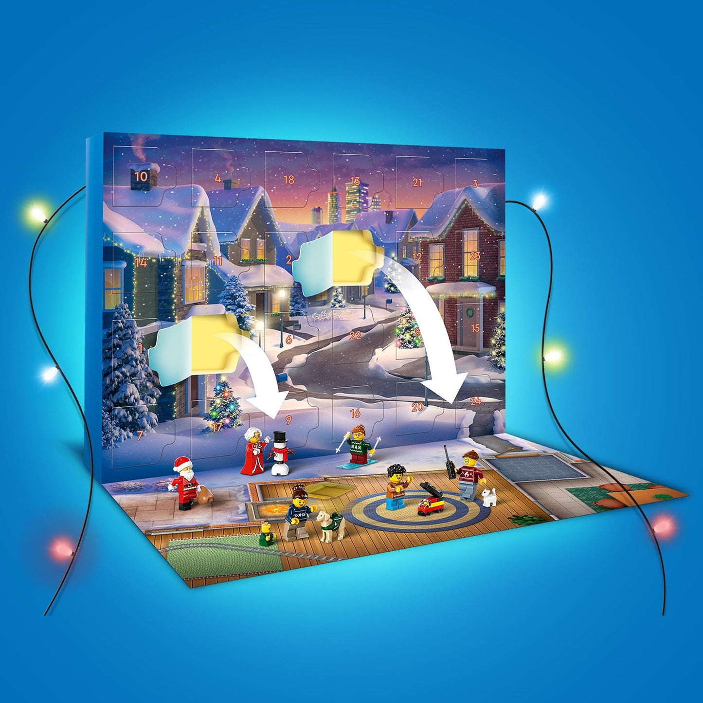 60436 LEGO® City Advent Calendar 2024