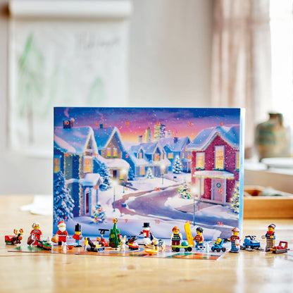 60436 LEGO® City Advent Calendar 2024