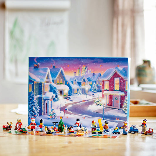 60436 LEGO® City Advent Calendar 2024