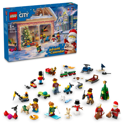 60436 LEGO® City Advent Calendar 2024