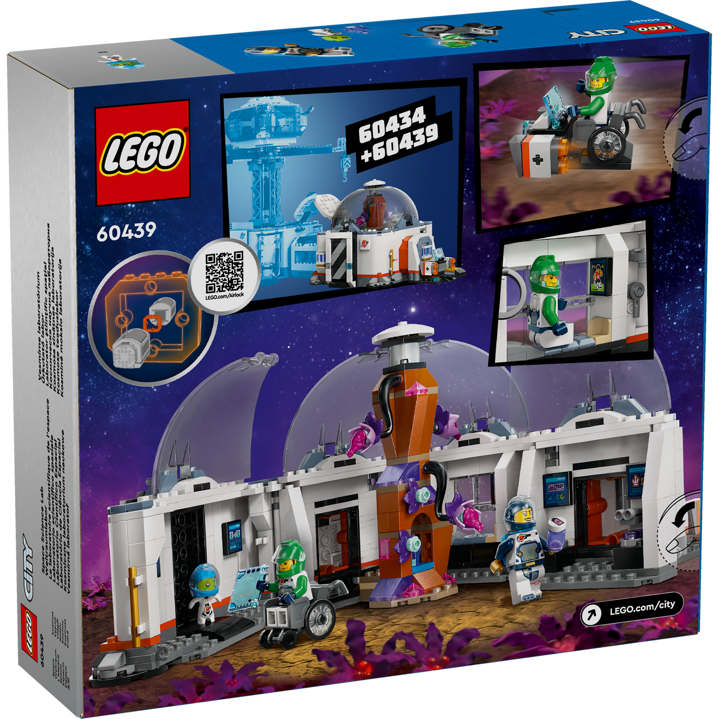 Space Science Lab 60439