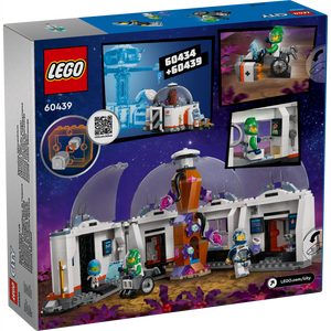 Space Science Lab 60439