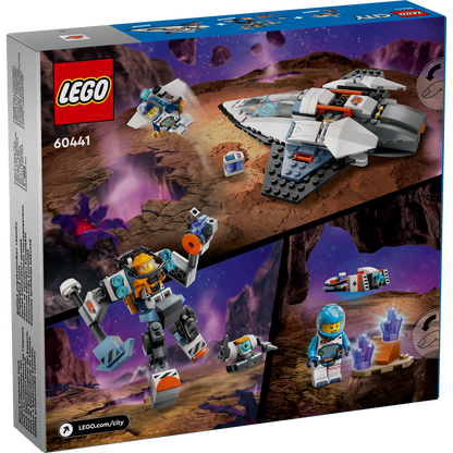 60441 Space Explorers Pack