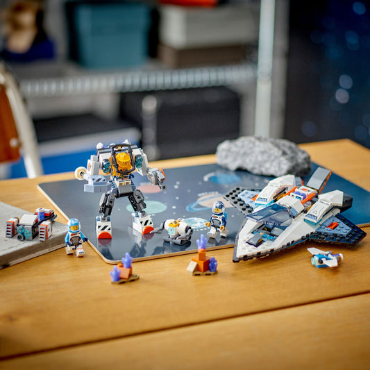 60441 Space Explorers Pack