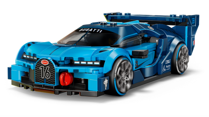 77253 Bugatti Vision GT Hyper Sports Car