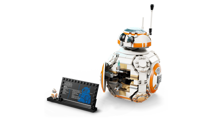 75452 BB8 Astromech Droid