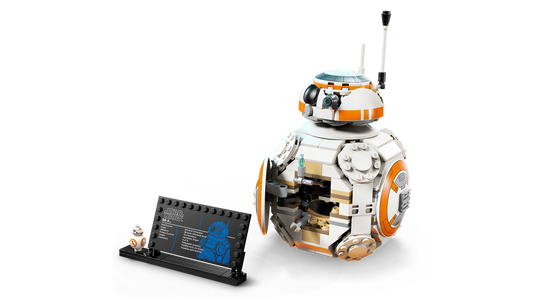 75452 BB8 Astromech Droid