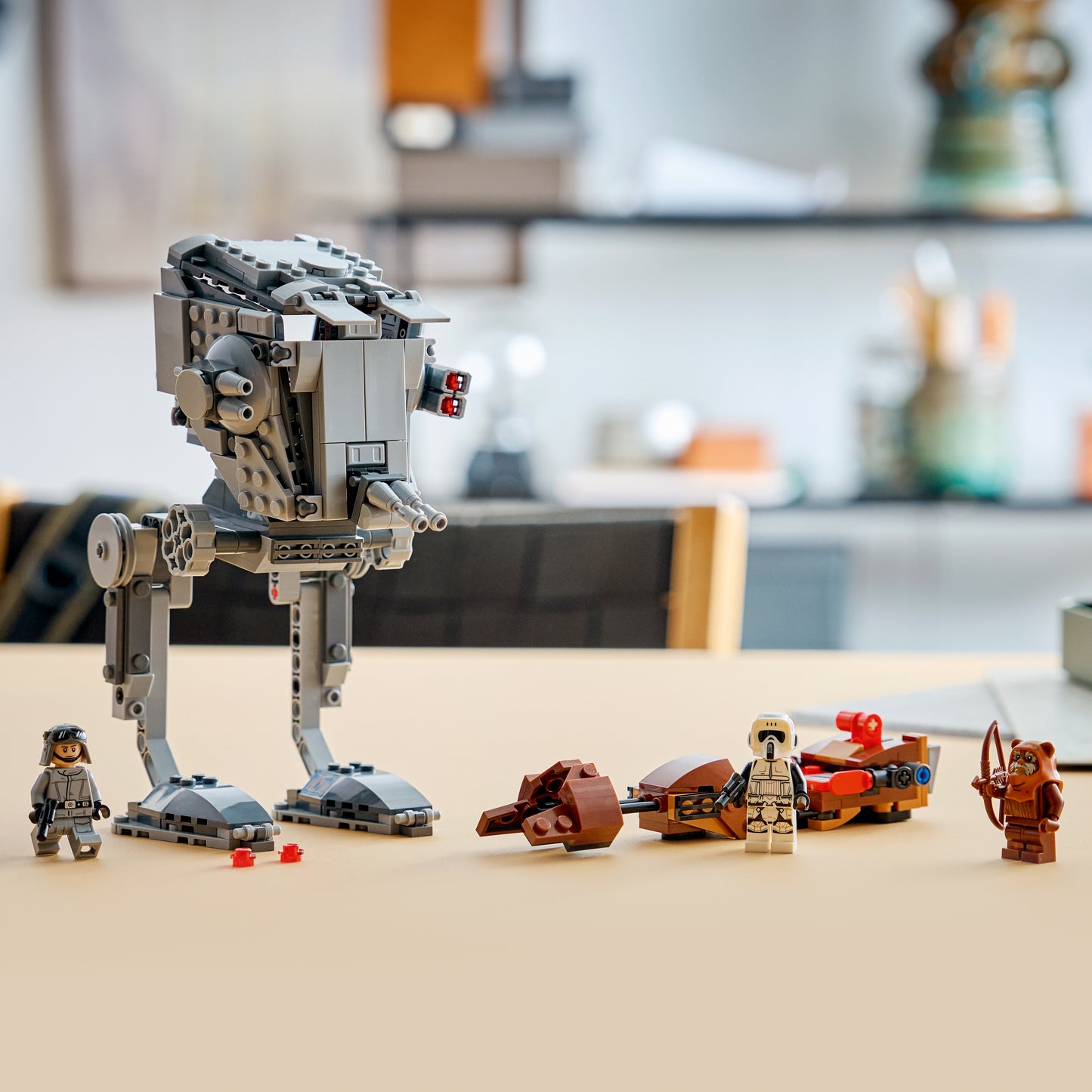 75424 SMART Play™: AT-ST™ Attack on Endor
