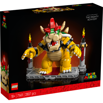 The Mighty Bowser™ 71411