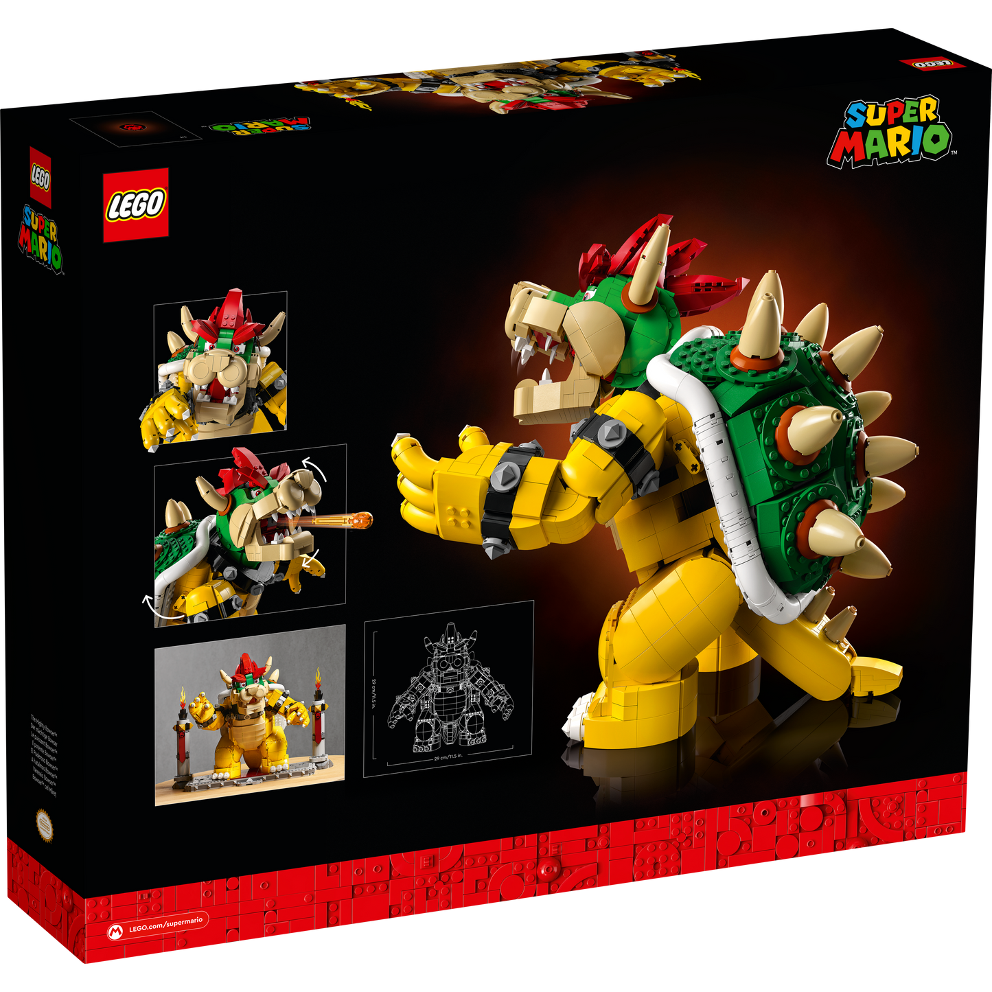 The Mighty Bowser™ 71411