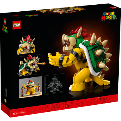 The Mighty Bowser™ 71411