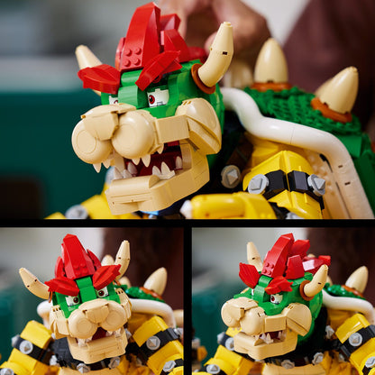 The Mighty Bowser™ 71411