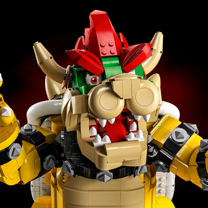 The Mighty Bowser™ 71411