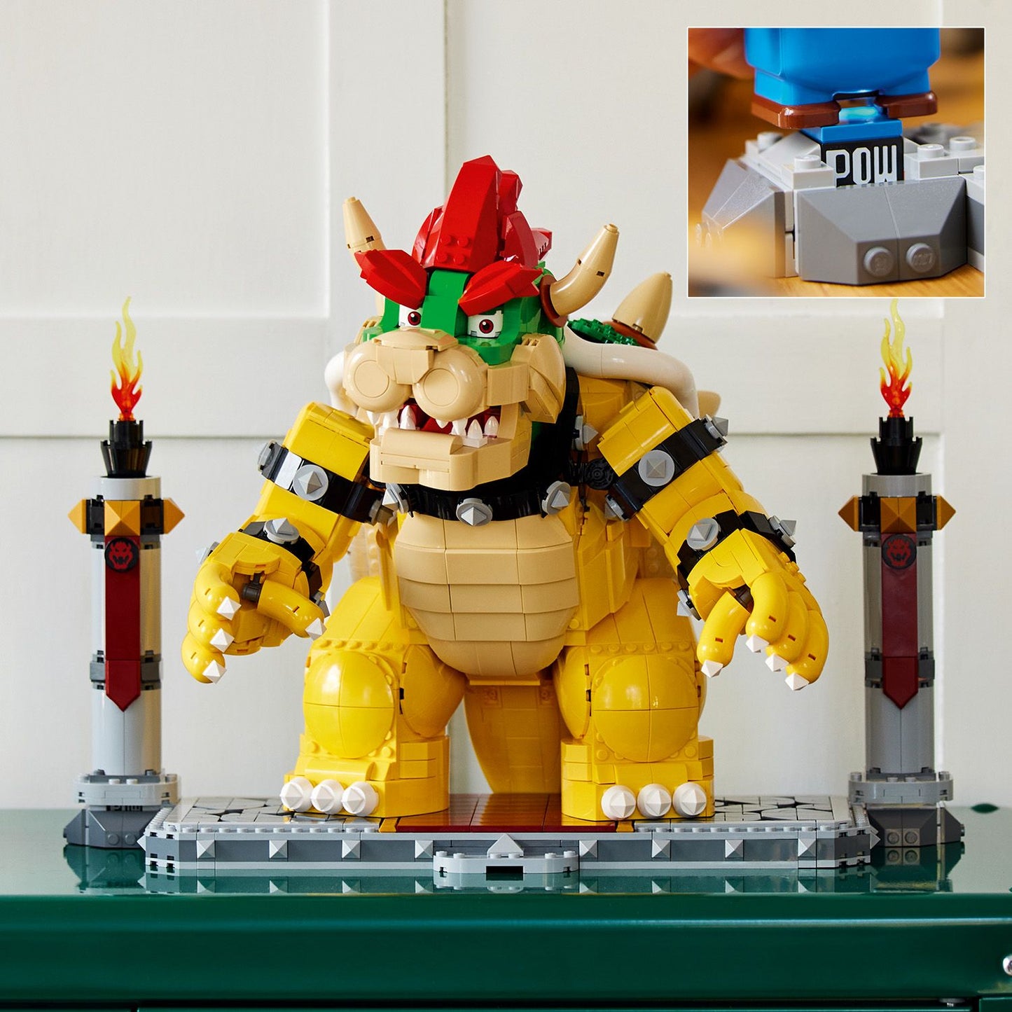 The Mighty Bowser™ 71411