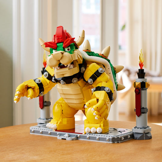 The Mighty Bowser™ 71411