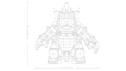 The Mighty Bowser™ 71411