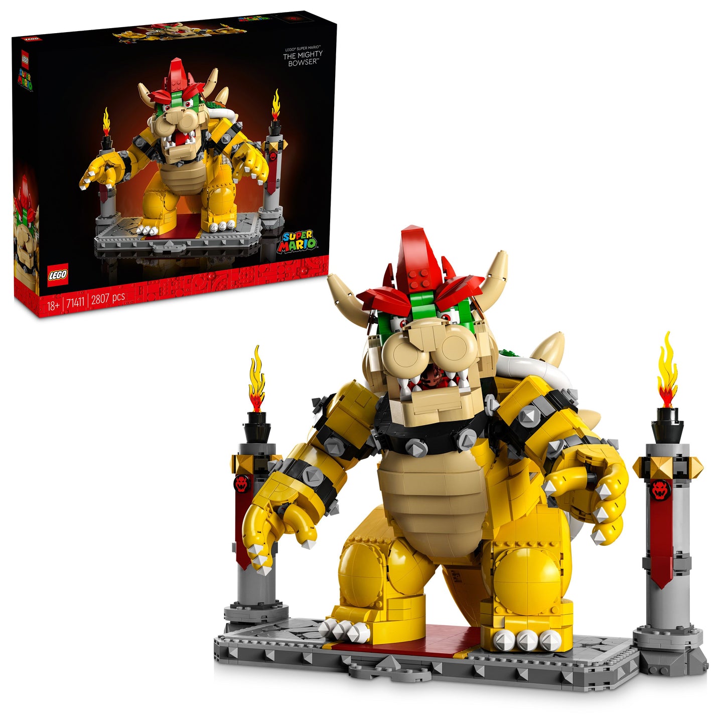 The Mighty Bowser™ 71411