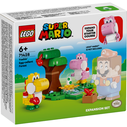 71428 Yoshis' Egg-cellent Forest Expansion Set