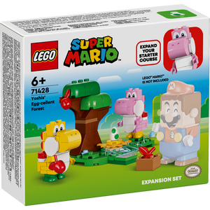 Yoshis' Egg-cellent Forest Expansion Set 71428