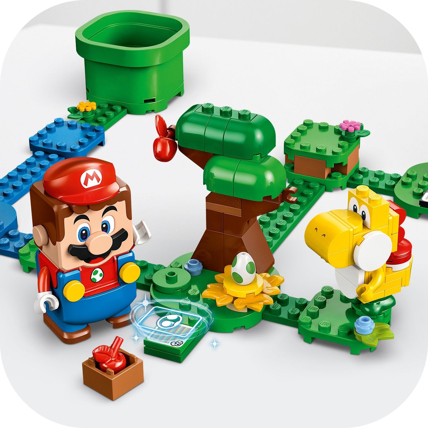 71428 Yoshis' Egg-cellent Forest Expansion Set