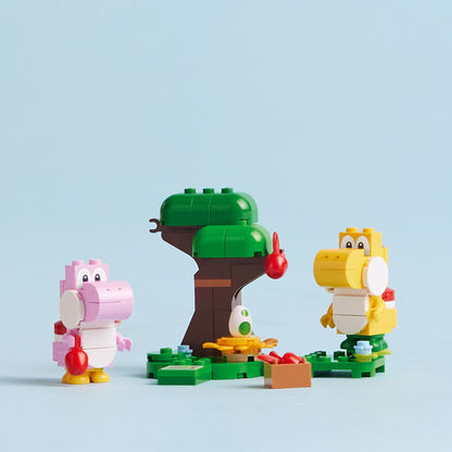 71428 Yoshis' Egg-cellent Forest Expansion Set