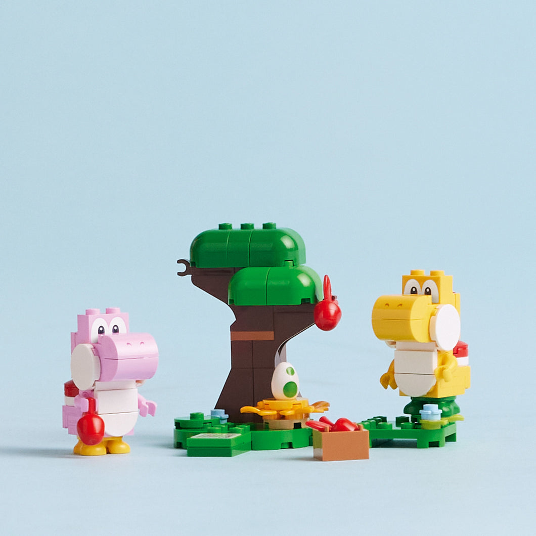 Yoshis' Egg-cellent Forest Expansion Set 71428