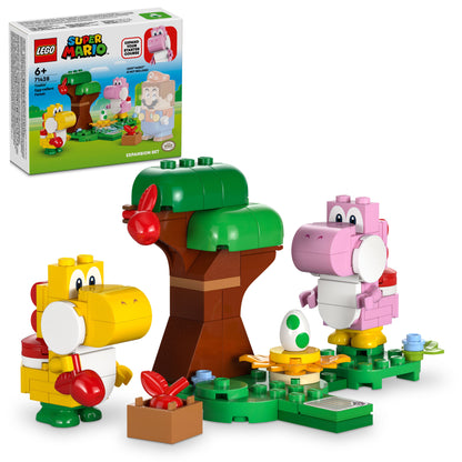 71428 Yoshis' Egg-cellent Forest Expansion Set