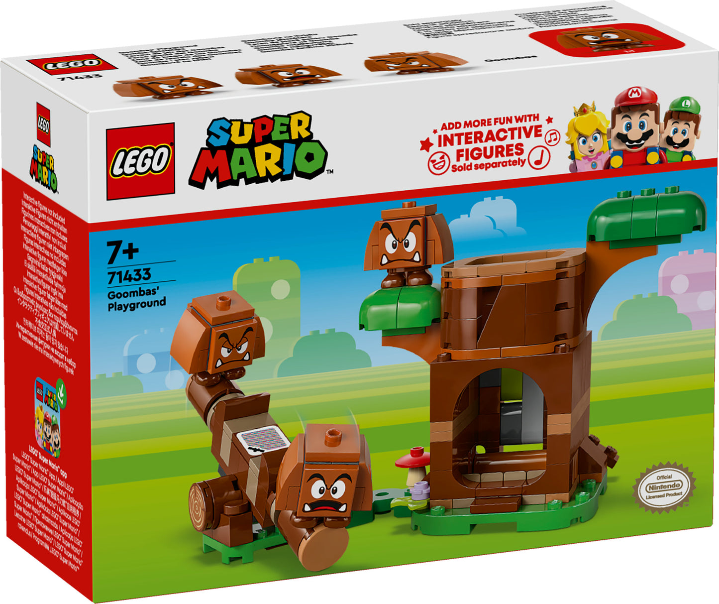 Goombas' Playground 71433