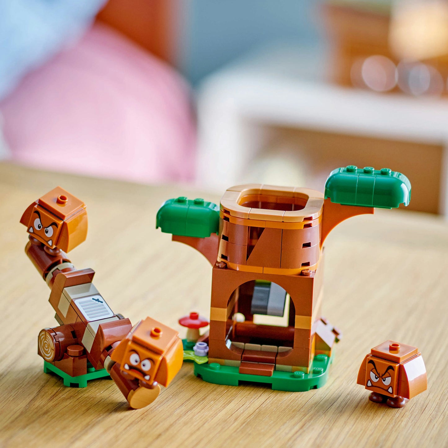 Goombas' Playground 71433