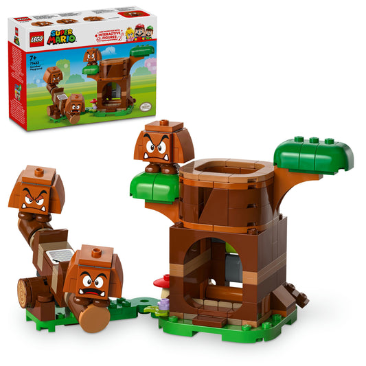 Goombas' Playground 71433