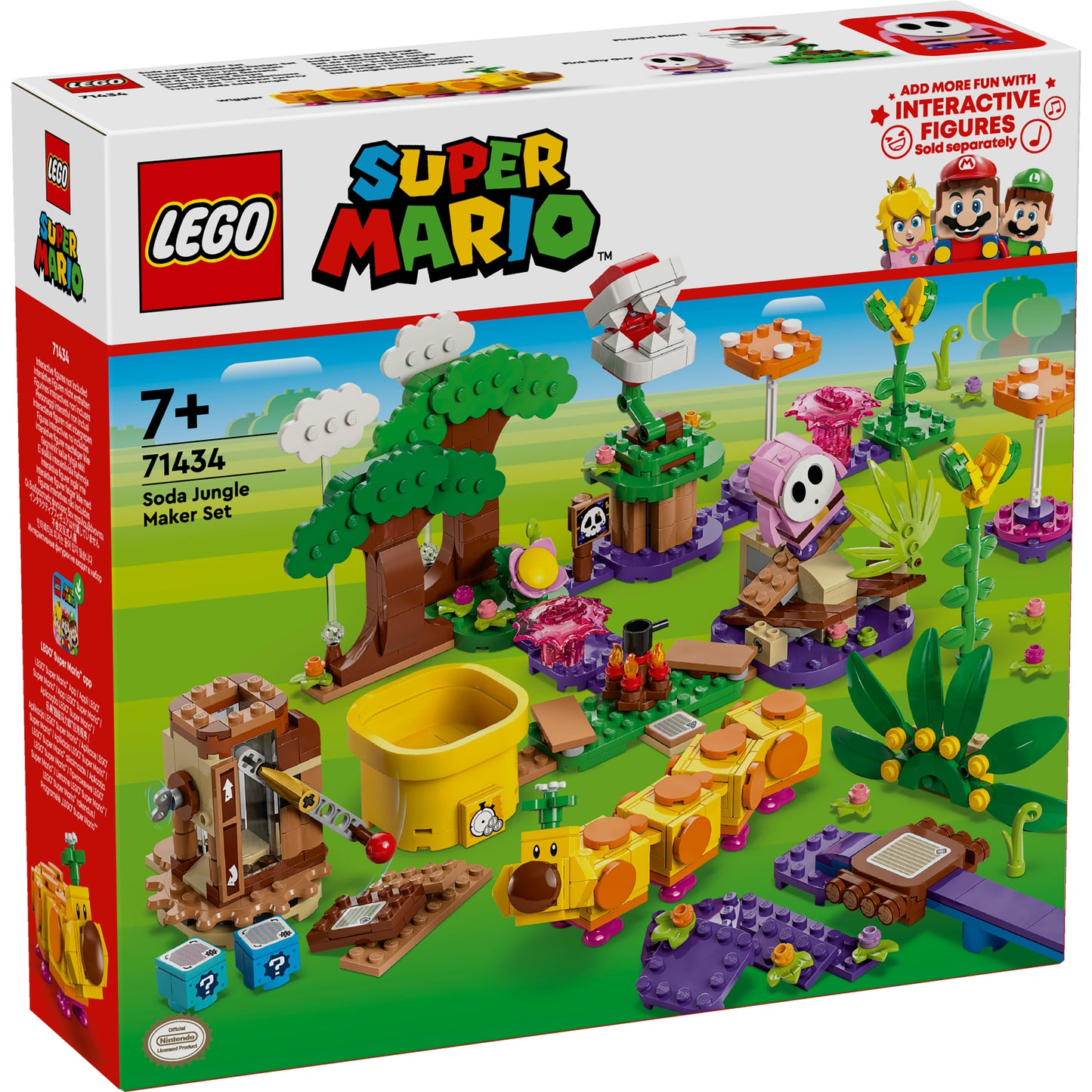 Soda Jungle Maker Set 71434