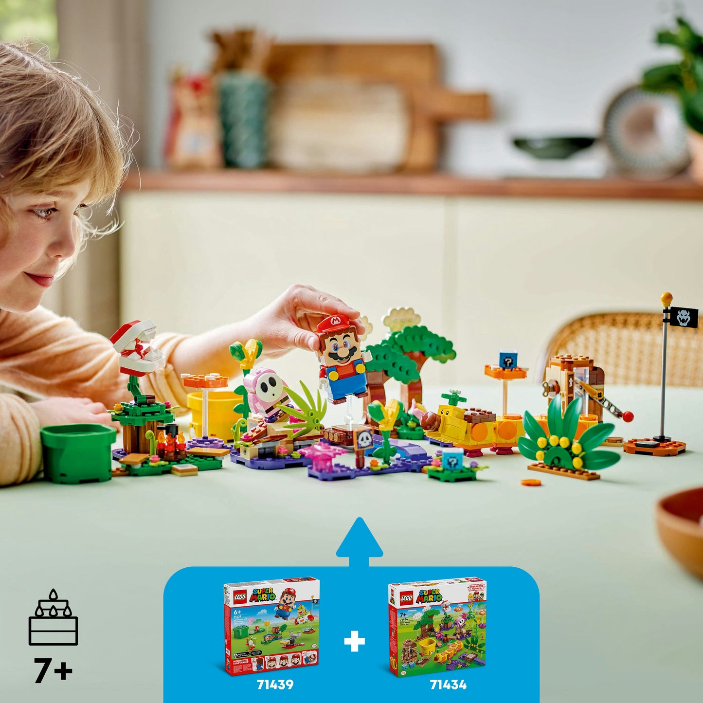 71434 Soda Jungle Maker Set – LEGOLAND® Discovery Centre Melbourne