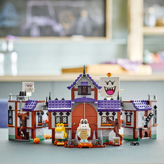 King Boo's Haunted Mansion 71436