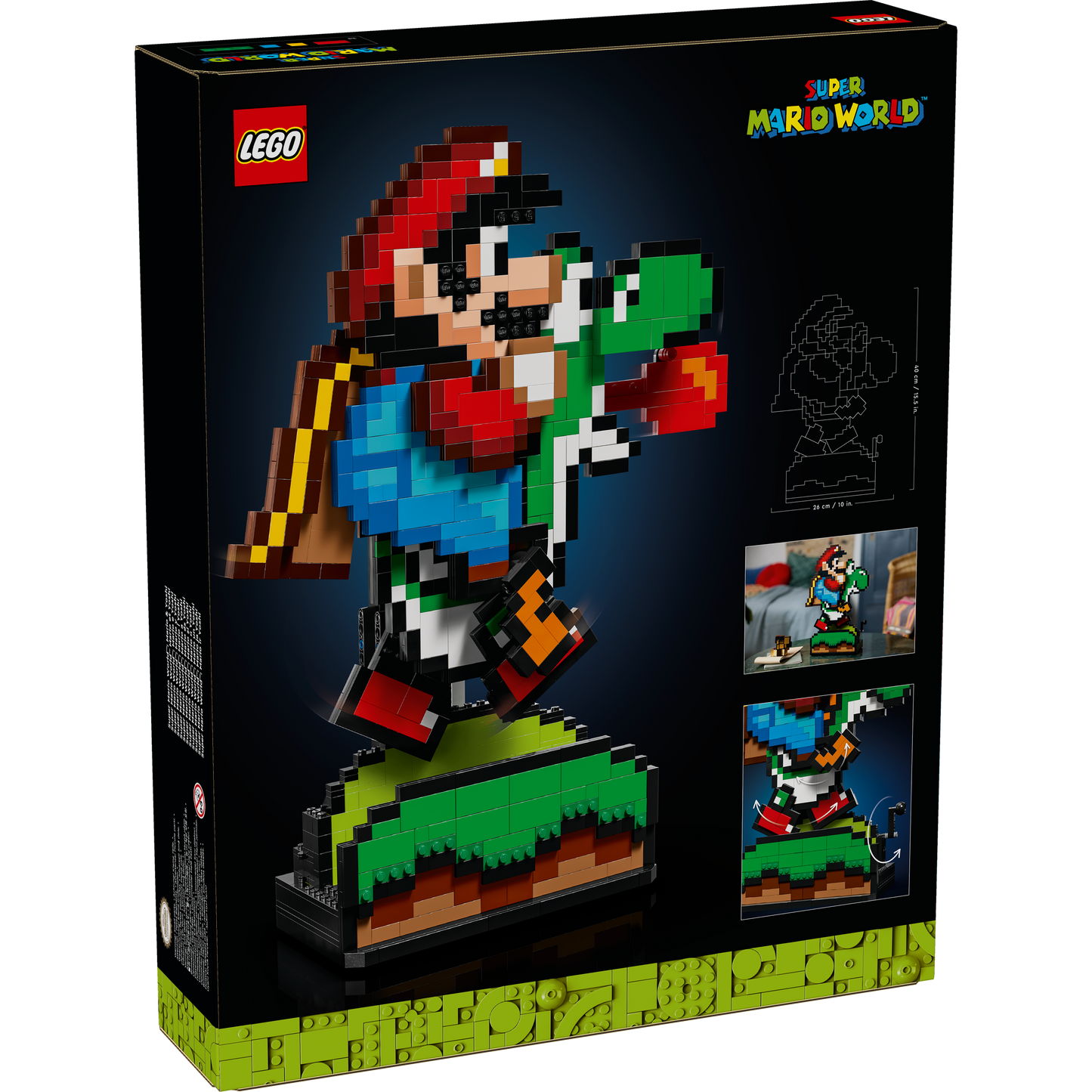 Super Mario World™: Mario & Yoshi 71438