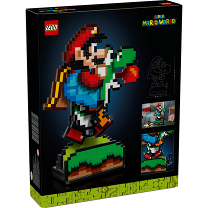 Super Mario World™: Mario & Yoshi 71438