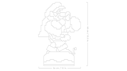 Super Mario World™: Mario & Yoshi 71438