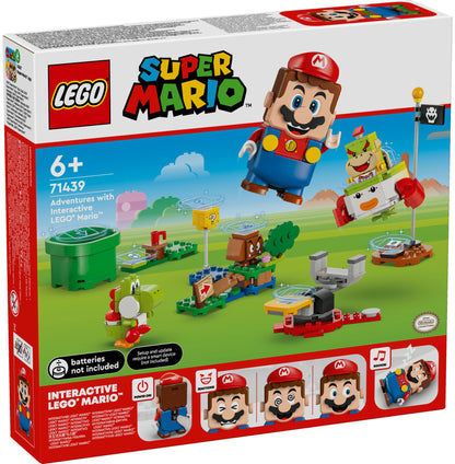 71439 Adventures with Interactive LEGO® Mario™