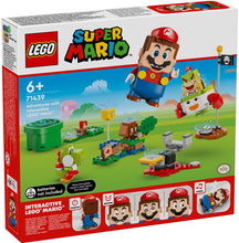 Load image into Gallery viewer, Adventures with Interactive LEGO® Mario™ 71439
