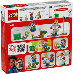 Adventures with Interactive LEGO® Mario™ 71439