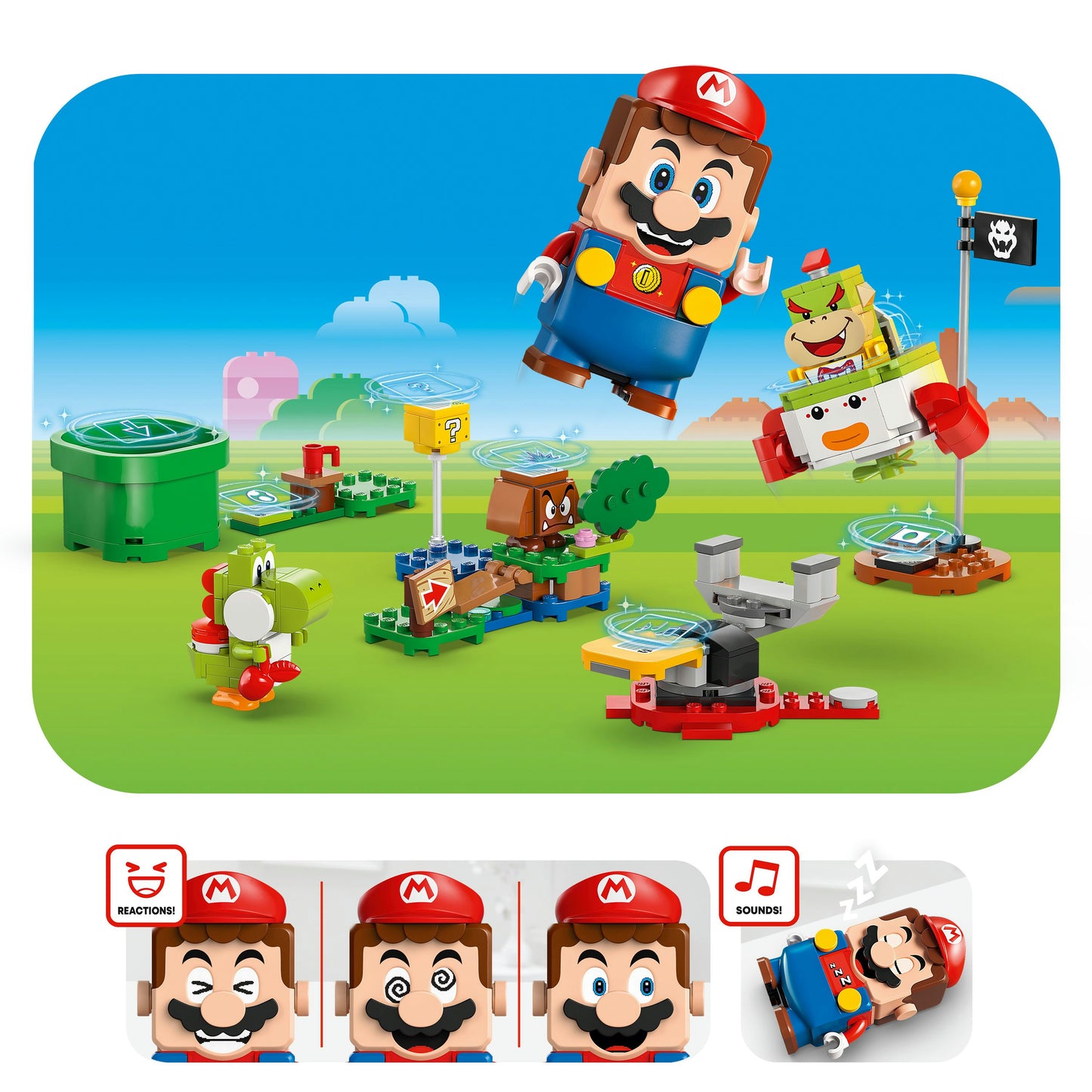 71439 Adventures with Interactive LEGO® Mario™